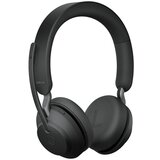 Jabra Slušalice, Evolve2 65 UC Stereo Bluetooth Wireless, mikrofon + stanica za punjenje | shoptok.hr