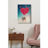 Wallity Slika Kanvas Tablo-203, 50x70 cm | ePonuda.com
