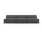 Micadoni Home Sivi kauč 240 cm Jodie - Cijene