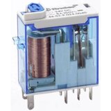 Finder 46.52.9.012.0040 Utični relej 12 V/DC 8 A 2 prebacivanje 10 ST Tray Cijene