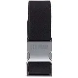 Colmar kaiš adjustable elastic unisex, crni