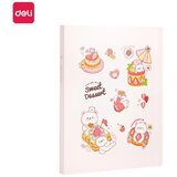 Fascikla DELI DISPLAY - CLEAR BOOK DECIJI DEZEN CRVENI SODA 30 lis. Cene