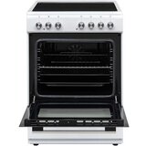 Vox steklokeramični štedilnik CHT 6000 W (4x steklokeramika) | Shoptok.si