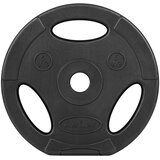 Rebel ACTIVE Bitumenski tegovi sa tri rukohvata set 4x5kg / 31mm RBA-2122 | Eponuda.com