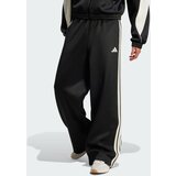 Adidas Športne hlače 'Stadium' črna / bela | Shoptok.si