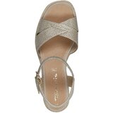 Tamaris Sandale zlatna | shoptok.hr