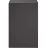  Stojalo za rastline 2 pcs Črna 40 x 40 x 60 cm Jeklo Cene