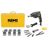 Rems 156010 twist/hurrican set 12-15-18-22 Cene