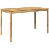  Stol za bar u vrtu Bijela 180 x 88,5 x 105 cm | shoptok.hr