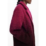 Desigual WOMEN&#39;S PINK COAT | Shoptok.si
