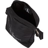 Calvin Klein Jeans Torba za čez ramo 'ESSENTIALS' opal / črna / bela | Shoptok.si