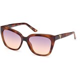 Guess Jeans WOMEN&#39;S BROWN SUNGLASSES | shoptok.hr
