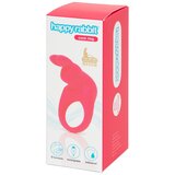 Happy Rabbit Cock - vibracijski obroček za penis (roza) Cene