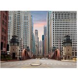  Tapeta - Chicago street 350x270 | shoptok.hr