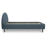 Scandic Modra otroška postelja s prostorom za shranjevanje 120x200 cm Rainbow – | Shoptok.si