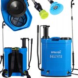  2 u 1 baterija. automatska vrtna prskalica šprica 16l prskalica | shoptok.hr