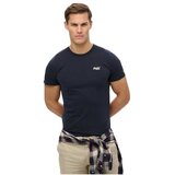 Superdry teget muška majica Cene