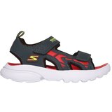 Skechers razor splash - aqua sandale za dečake 406513L_CCRD cene