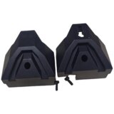 Kukirin Zadnji pokrov (1 par) za električni skiro G3 – različica A | Shoptok.si