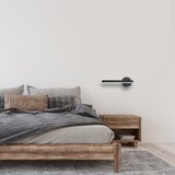  LED zidna svetiljka SYDNEY LED/6W/230V crna | Eponuda.com
