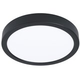 Eglo 901298-LED stropno svetlo fueva LED/11,5W/230V 2700/4000/6500K prečnik 21,1 cm crna | Eponuda.com