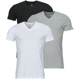 Polo Ralph Lauren S / S V-NECK-3 PACK-V-NECK UNDERSHIRT Višebojna | shoptok.hr