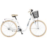 Visitor bicikl fashion butterfly 28" alu 18" v-brake kontra quanda 155-178cm (s/m) beli 1282067 | Eponuda.com