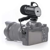 Saramonic SR-PMIC2 mini stereo kondenzacijski mikrofon za dslr aparate | Eponuda.ba