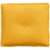  Jastuk za leđa Svijetlo žuta 50 x 45 cm Kordura tekstil | shoptok.hr