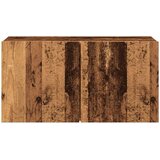 vidaXL Zidni TV ormarić boja starog drva 80 x 30 x 41 cm | shoptok.hr