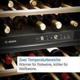 Bosch KWK16ABGB Serija 6 vinska vitrina | Shoptok.si