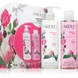 English Rose darilni set za ženske 1 kos