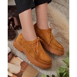 Resti Women's Etrepp lace-up half shoes | Shoptok.si