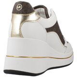 Michael Kors HAYES WEDGE TRAINER Bijela | shoptok.hr