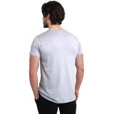 GymBeam Majica Strength Pacific Grey | Eponuda.ba