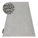 RugsX Preproga CASABLANCA LOOP svetlo siva, petlja, mehka 400x400 cm, (22113893) | Shoptok.si