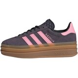 Adidas Superge &amp;#039;Gazelle Bold&amp;#039; robida / roza Slike