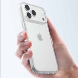 DEVIA Futrola silikonska Naked za Iphone 17 Pro transparent Cene