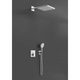 Hansgrohe tuš set s podometno termostatsko armaturo raindance e 300 1Jet | Shoptok.si