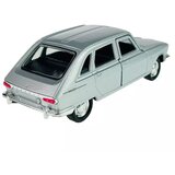 Renault 16 srebrn 1:34 | Shoptok.si