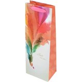  Vrečka darilna za steklenico rojstni dan 13x36x9 PROMOCIJA | Shoptok.si