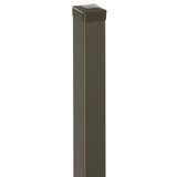 x stup za ograde (visina: 200 cm, antracit, metal) Cijene