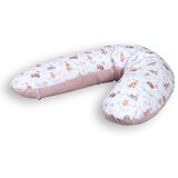 Magic baby jastuk za dojenje Teo - Roza | shoptok.hr