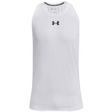 Under Armour moška majica UA BASELINE COTTON TANK Bela Cene