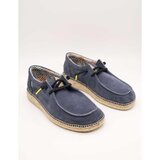 Viguera Espadrile 2325 Vitelo Azul Modra Cene