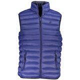 U.S. Grand Polo Club US GRAND MEN'S BLUE SLEEVELESS POLO | shoptok.hr