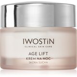 Iwostin Age Lift nočna krema proti gubam za suho kožo 50 ml Cene