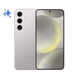 Samsung Obnovljeno - znaki rabe - Pametni telefon Galaxy S24 6.2" 8Gb 256Gb Dual Sim Grey Marble, (5000004584) Cene