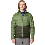 Columbia Parke Westridge Down Jacket Zelena Cene