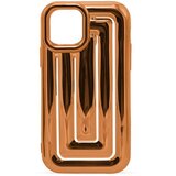  SHINING MAZE Maska za telefon za Iphone 11, Zlatna | Eponuda.com